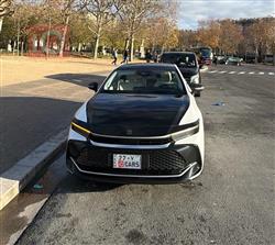 تويوتا كراون